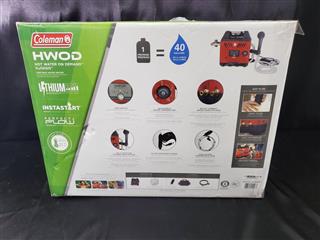 COLEMAN HWOD